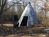 Tee pee